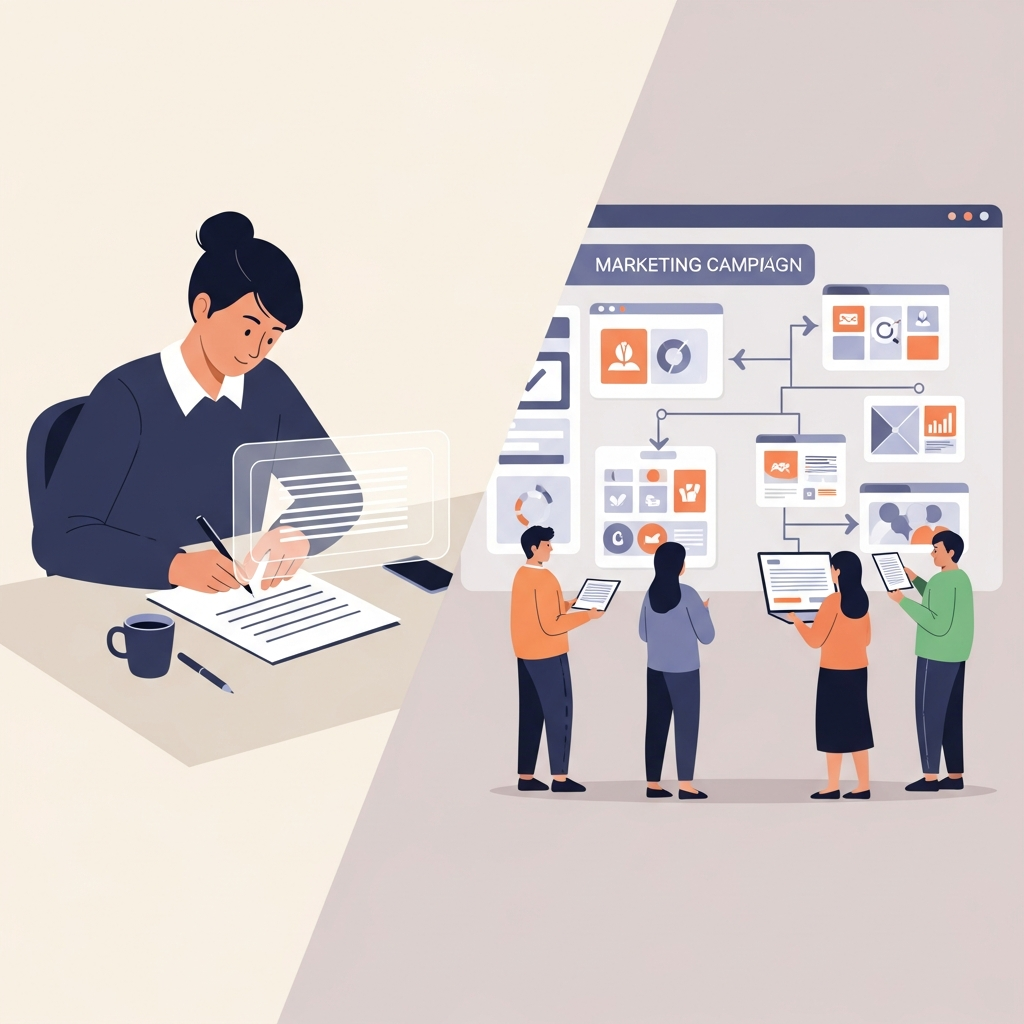 Caidera vs. ChatGPT: AI Marketing for Healthcare Compared (2025)