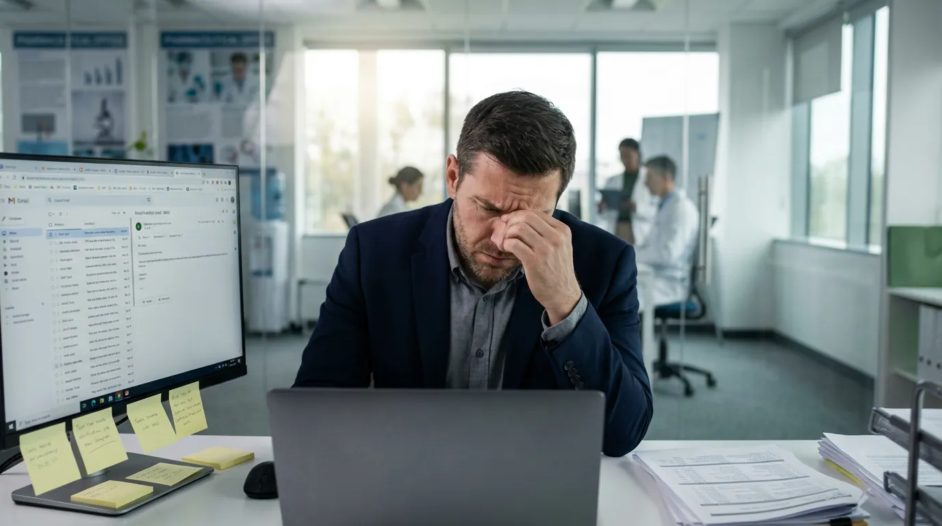 Why Email Sabotages Your Marketing Approvals – And What Structured Workflows Do Better